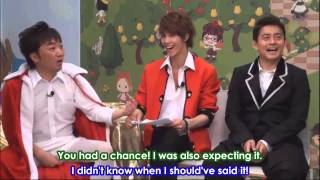 Busaiku Kingdom Guests Matsushita Yuya amp Kitamura Ryo Part 34 [upl. by Meisel]