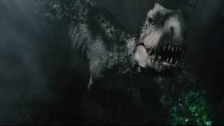 Indominus Rex roars and sound effects [upl. by Jewelle]