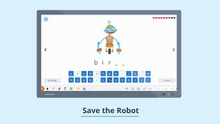 Play Hangman in Class  Gynzy [upl. by Brittaney]