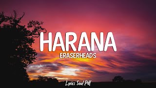 Harana  Eraserheads Lyrics [upl. by Price]