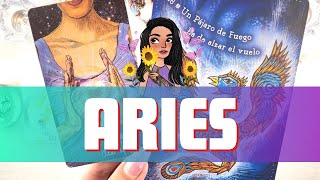 ARIES ♈️ CUANDO LO IMPOSIBLE SE VUELVE REAL ESTARÀS DONDE JAMÁS PENSASTE GIRO SORPRESIVO LLEGA [upl. by Kries103]