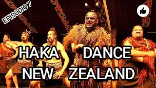 NUEVA ZELANDA HAKA DANCE BAILE MAORI VILLAGE  GUÍA DE VIAJES [upl. by Annasiul366]