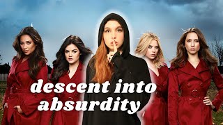 Everything That Happened In Pretty Little Liars an insane recap [upl. by Phillie]