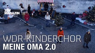 WDRKinderchor feat Jan Böhmermann  quotMeine Oma 20quot  ZDF Magazin Royale [upl. by Osnofla173]