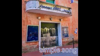 Katrin Achinger amp The Flight Crew  Simple Song Official Video [upl. by Eimoan]