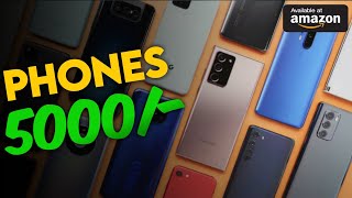 5 Best Smartphones Under 5000rs In 2024  Smartphone For Study Under 5000 In INDIA [upl. by Aneloc]