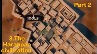 Harappan civilization  part 2  the end of Harappan civilization [upl. by Auqenat65]