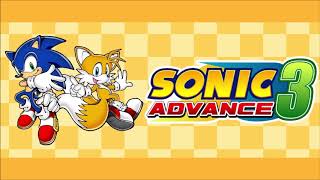 Nonaggression Zone Clear  Sonic Advance 3 Remastered [upl. by Catarina]