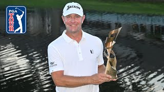 Lucas Glover’s winning highlights from FedEx St Jude Championship  2023 [upl. by Jari]