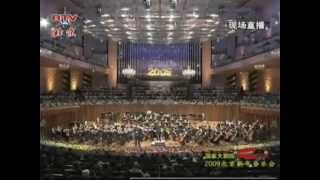 Yundi Li  Harding  Tchaikovsky Piano Concerto No1 Joshua Bell [upl. by Felizio]