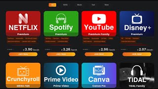 💰 SCONTO ESCLUSIVO Risparmia con COOSUB su Netflix Spotify e Altro [upl. by Knowling]