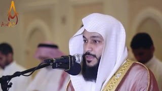 Best Quran Recitation  Emotional  Heart Soothing Surah Al Jumuah by Abdur Rahman Al Ossi  AWAZ [upl. by Nemrak]