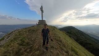 Monte Cornizzolo 1241m 03 settembre 2024 [upl. by Elsilrac]