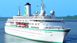 MS DEUTSCHLAND vorgestellt  LiveRundgang auf dem neuen Phoenix Schiff  Phoenix Reisen TV 67 [upl. by Bennet]