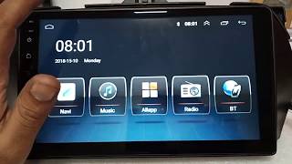 HOW to reset car android [upl. by Eilah910]