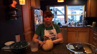 Oatmeal Whole Grain Bread  EasyHealthyBreadcom Episode 11 [upl. by Naehs258]