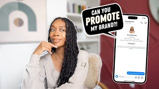 How to Reach Out to Influencers to Promote Your Business AND GET A RESPONSE [upl. by Sirron]