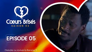 COEURS BRISÉS  Saison 2  Episode 5 VOSTFR [upl. by Cecelia]