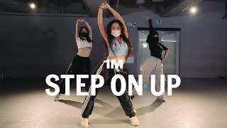 Ariana Grande  Step On Up  Learner’s Class [upl. by Nryhtak]