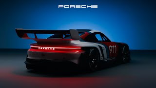 The new Porsche 911 GT3 R rennsport  Sportmade [upl. by Higgs]