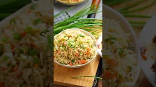 Restaurant Style Veg Fried Rice Recipe [upl. by Kcirtap810]