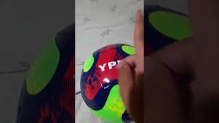 unboxing a la pelota ⚽ oficial de ypf de messi [upl. by Zennas]