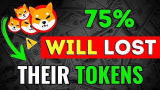 NOTICE⚠️ OH NOOOO SHIBA INU IS CRASHING WHAT IS HAPPENING  SHIBA INU COIN NEWS PREDICTION [upl. by Nivanod]