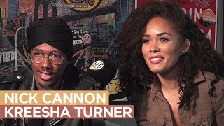 Nick Cannon amp Kreesha Turner On R Kelly Dancehall Culture amp King Of Dancehall [upl. by Jock]