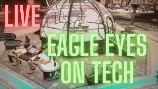 Eagle Eyes on Tech Live recording [upl. by Cristine]