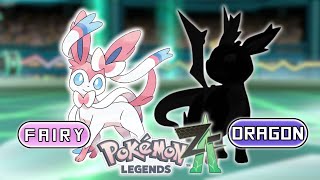 The Lost Eeveelution of Eevee  Pokémon Legends ZA Theory [upl. by Eelarol]