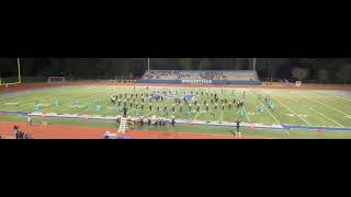 East Mecklenburg Marching Eagles Competition  42nd Annual Blue Devil Classic  October 21 2023 [upl. by Dibb]