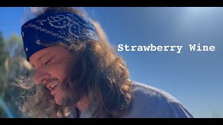 Strawberry Wine Official music video DUSTY LUMMUS [upl. by Anesuza]