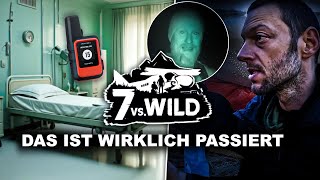 7 vs Wild  DAS ist WIRKLICH nach dem CODE RED passiert DIAGNOSE war LEBENSGEFÄHRLICH [upl. by Roselle980]