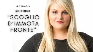 “Scoglio d’immota fronte” from Handel’s Scipione [upl. by Ahseei]