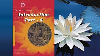 Hurvitz  Lotus Sutra  part 4 [upl. by Quin]