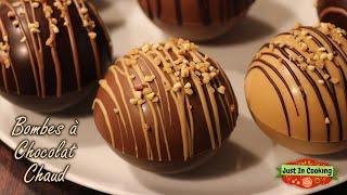 ❅ Recette des Bombes à Chocolat Chaud ❅ [upl. by Messere]