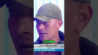 Como manter o respeito na hierarquia militar sdcorrea podcast viralvideo viral [upl. by Haronid162]