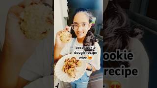 Best Cookie Dough Recipe Ever  Clean Eating  HighProtein Few Ingredients Perfect [upl. by Eilagam647]