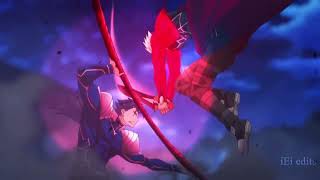 AMV Archer vs Lancer  Fatestay night Unlimited Blade Works [upl. by Walrath]