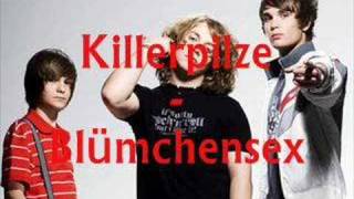 Killerpilze  Blümchensex [upl. by Cailean386]