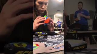 Skewb World record not me [upl. by Nibot]