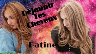 DEJAUNIR TES CHEVEUX 1021 ET 901 dialight [upl. by Yekcor]