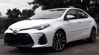 2019 Toyota Corolla Review [upl. by Boniface]