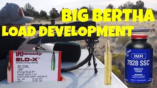 MAGNUM Rifle Reload Testing 300 RUM Part 1 [upl. by Peter]