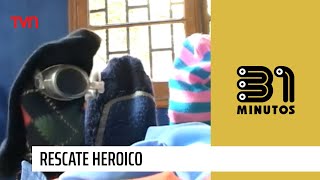 Rescate Heroico ¡Calcetín con Rombos Man vs Plancha Ardiente  31 Minutos [upl. by Poppo]