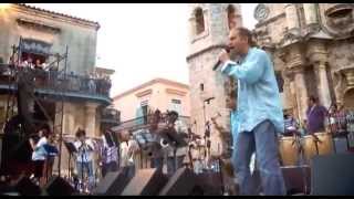 Leonid Agutin quotCuba Africaquot live in Havana [upl. by Ainimre622]