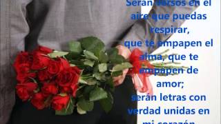 POESÍA DE AMORCafé Quijano LETRA [upl. by Tormoria13]