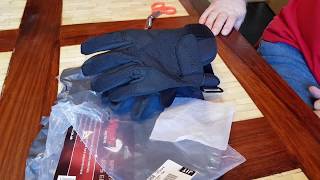 Viper Special Ops Gloves Unboxing [upl. by Nwahsaj]