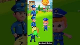 Police is Bache ka papa hai Konsa Ye Aap Log Batao shorts [upl. by Hasen]