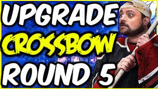 UPGRADED CROSSBOW ROUND 5 HOW TOGUIDE WONDER WEAPONS SHORTCUTS RAVE IN THE REDWOODS [upl. by Tami]